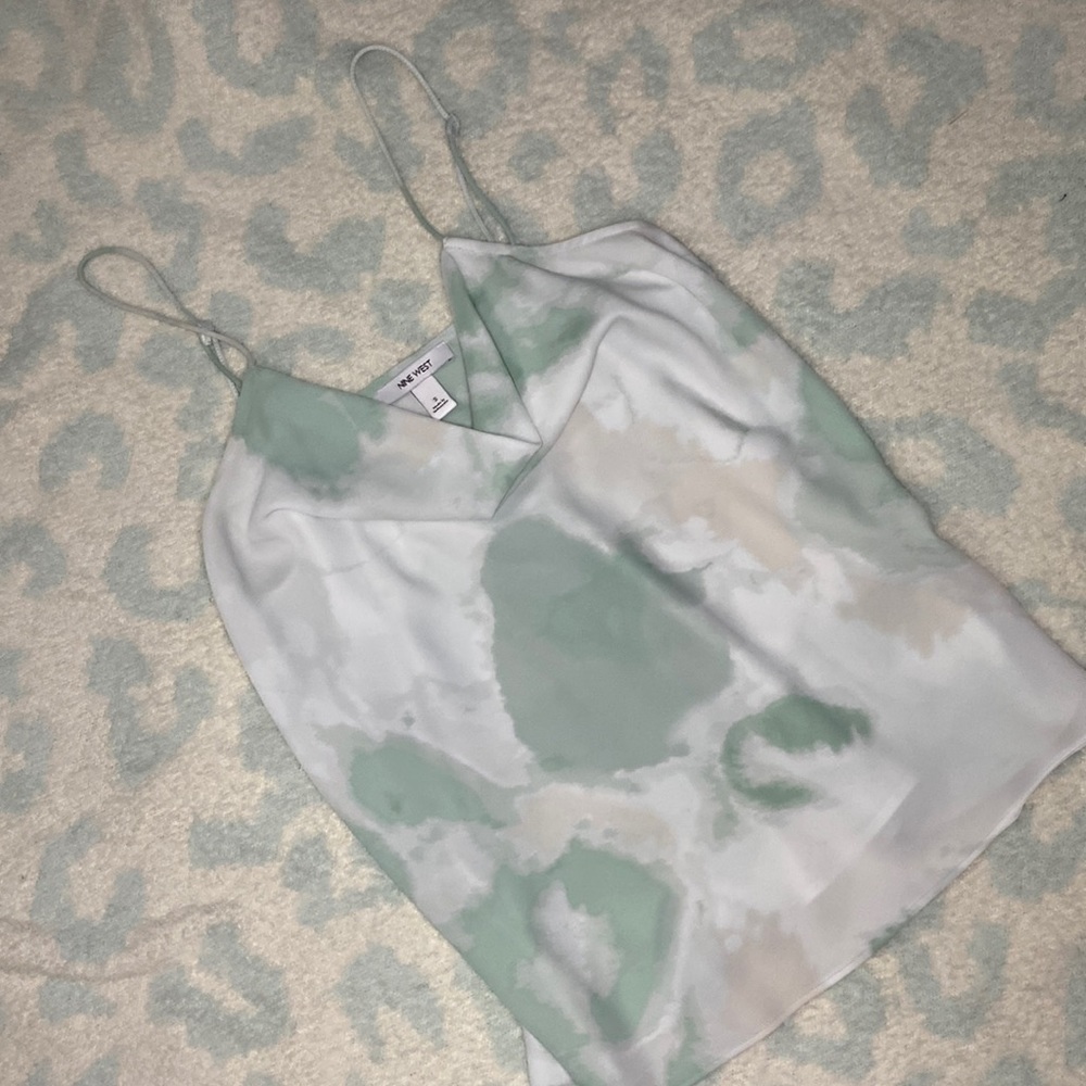 Nine West Cowl Neck Cami